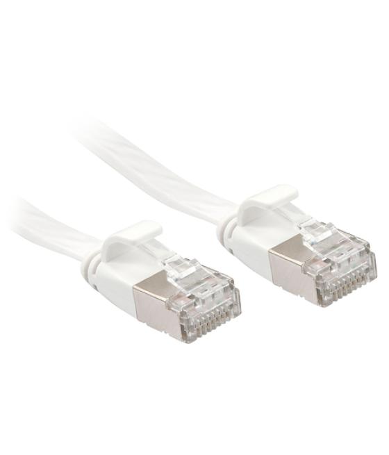 Lindy 47544 cable de red Blanco 5 m Cat6 U/FTP (STP)