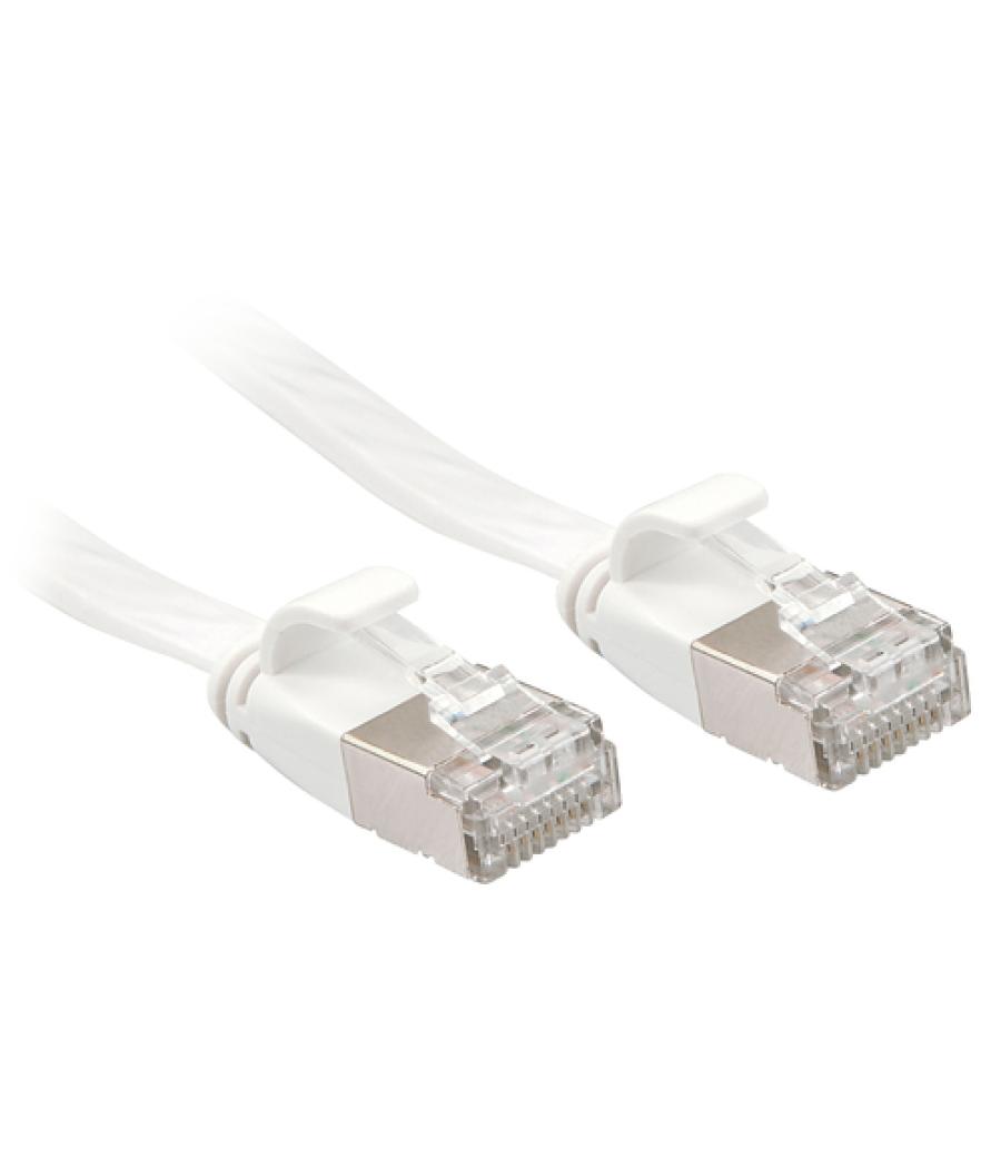 Lindy 47544 cable de red Blanco 5 m Cat6 U/FTP (STP)