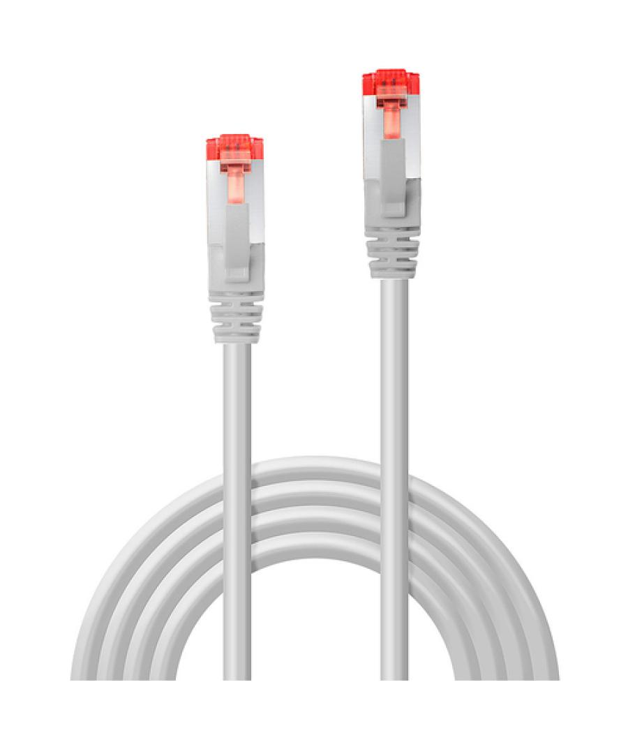 Lindy 47702 cable de red Gris 1 m Cat6 S/FTP (S-STP)