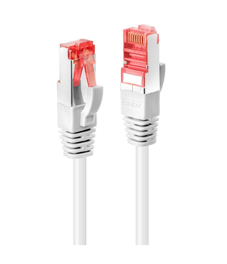 Lindy 47800 cable de red Blanco 20 m Cat6 S/FTP (S-STP)