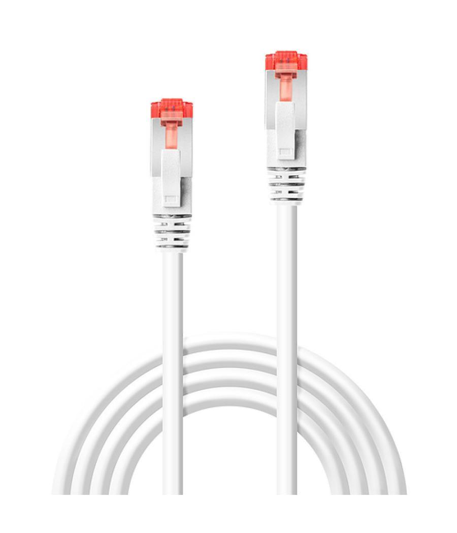 Lindy 47800 cable de red Blanco 20 m Cat6 S/FTP (S-STP)