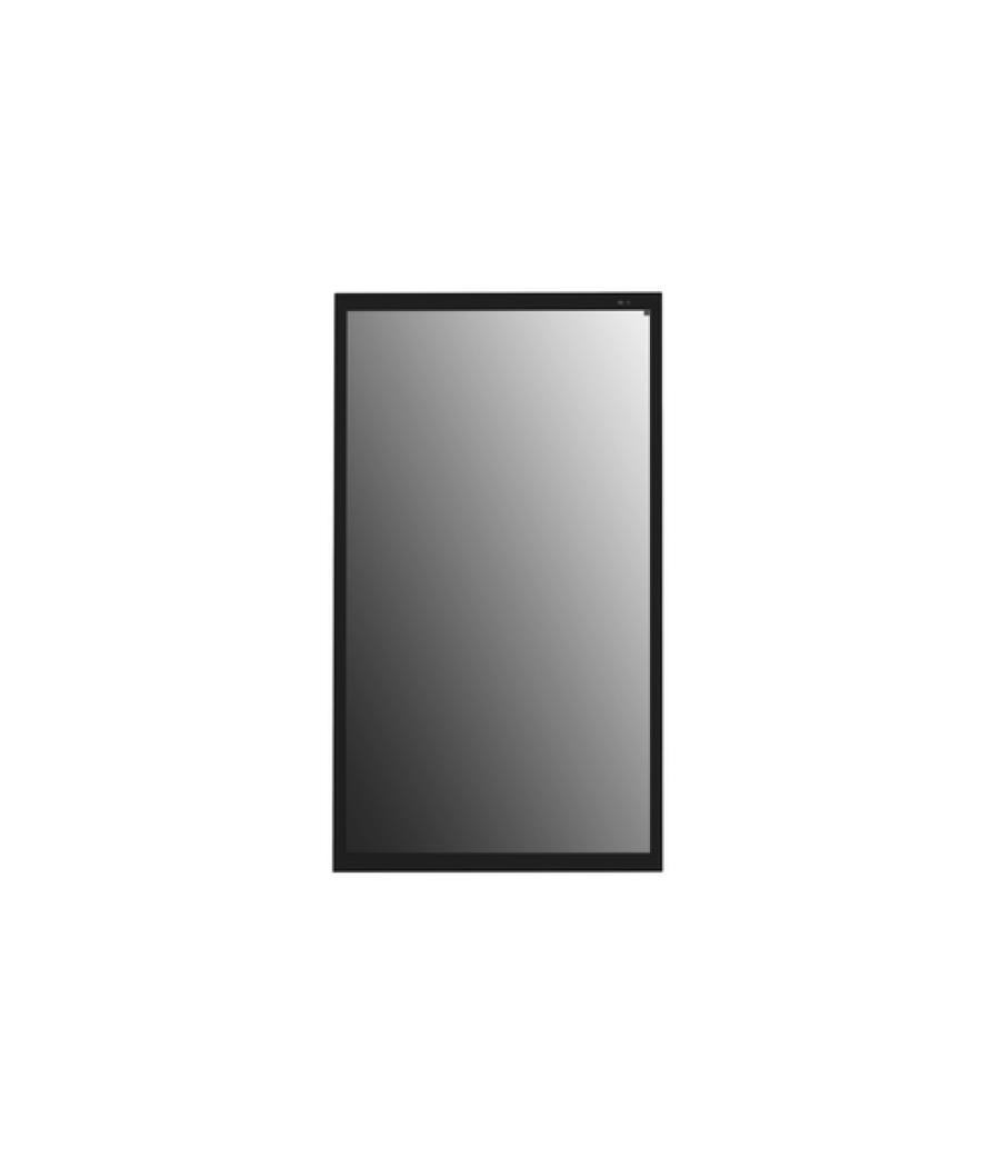 LG 49XE4F-M pantalla de señalización Pantalla plana para señalización digital 124,5 cm (49") IPS 4000 cd / m² Full HD Negro 24/7