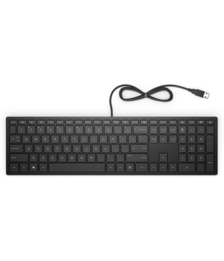 HP Teclado con cable Pavilion 300