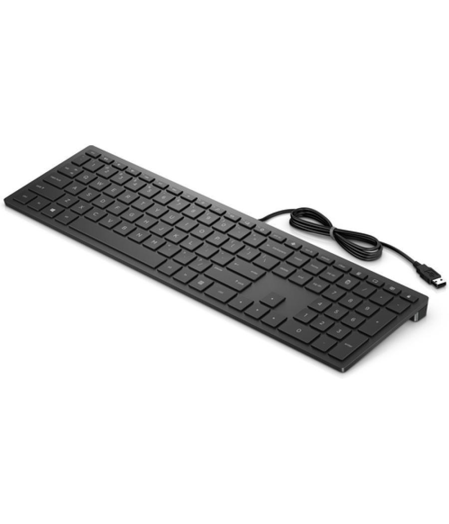 HP Teclado con cable Pavilion 300