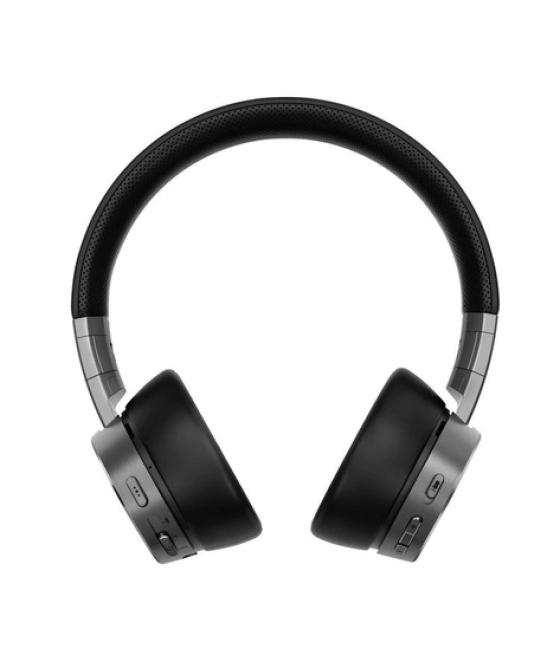 Lenovo ThinkPad X1 Auriculares Inalámbrico Diadema Llamadas/Música Bluetooth Negro, Gris, Plata