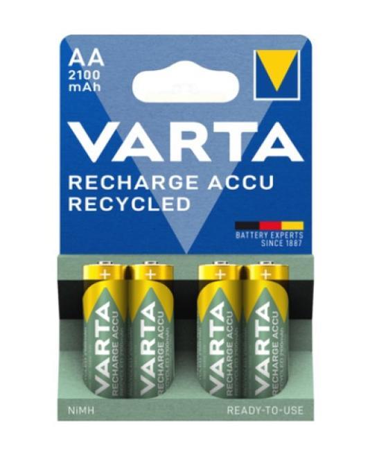 Varta 56616 pila doméstica Batería recargable AA Níquel-metal hidruro (NiMH)
