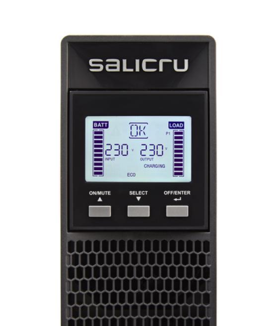 Salicru SPS 800 ADV RT2