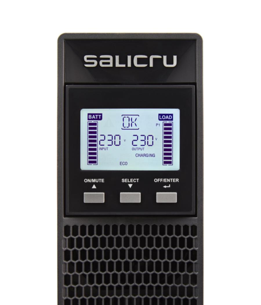 Salicru SPS 800 ADV RT2