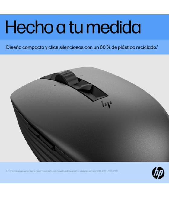HP Ratón silencioso recargable 710