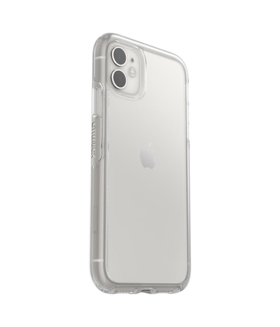 OtterBox Symmetry Clear Series para Apple iPhone 11, transparente