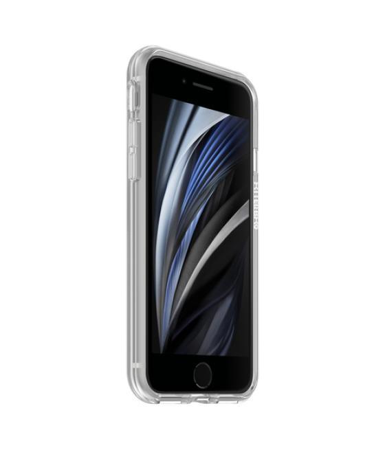 OtterBox React Series para Apple iPhone SE (2nd gen)/8/7, transparente