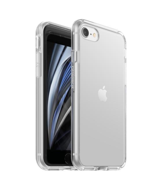 OtterBox React Series para Apple iPhone SE (2nd gen)/8/7, transparente