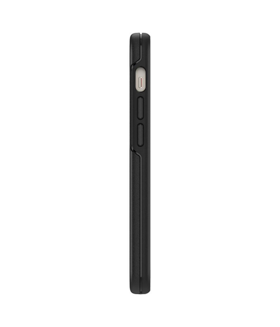 OtterBox Symmetry Series para Apple iPhone 12/iPhone 12 Pro, negro