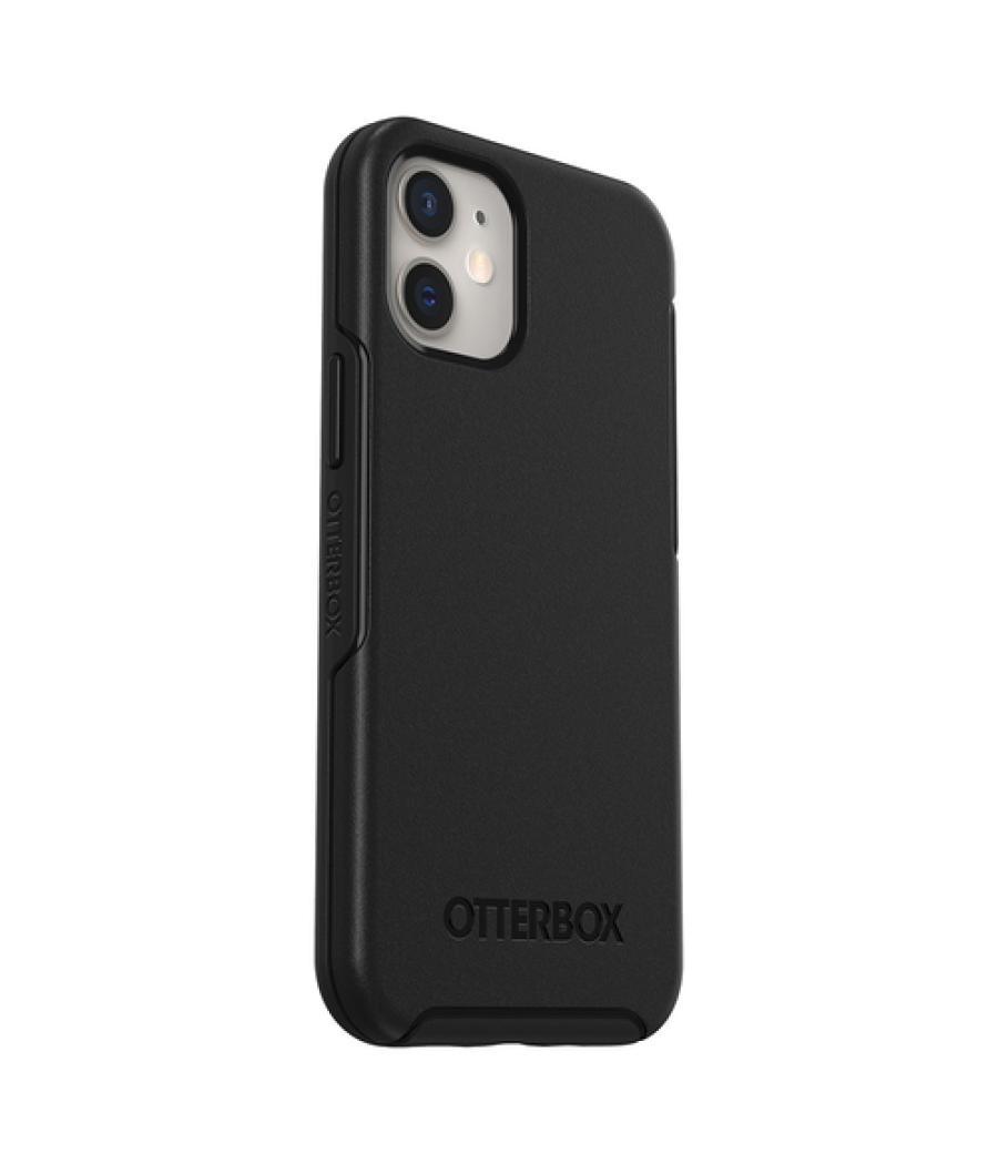 OtterBox Symmetry Series para Apple iPhone 12/iPhone 12 Pro, negro