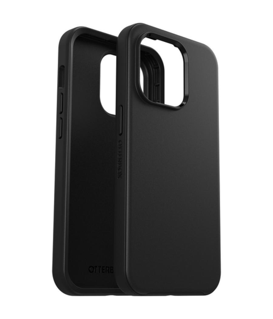OtterBox Symmetry funda para teléfono móvil 15,5 cm (6.1") Funda de acoplamiento Negro