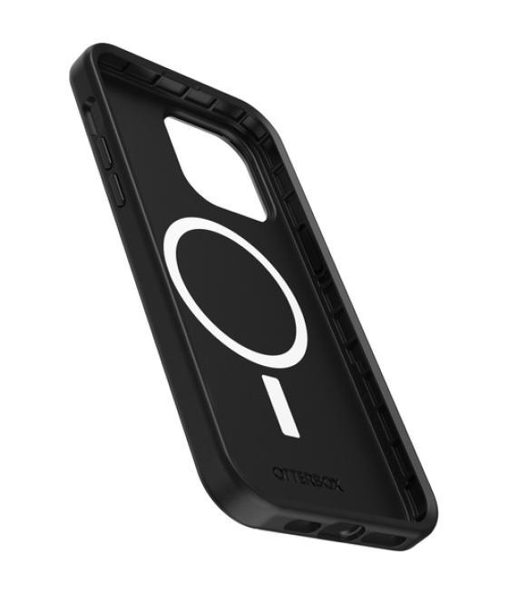 OtterBox Symmetry Plus funda para teléfono móvil 17 cm (6.7") Negro