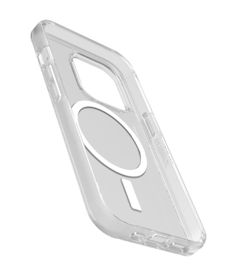 OtterBox Symmetry Plus funda para teléfono móvil 15,5 cm (6.1") Transparente