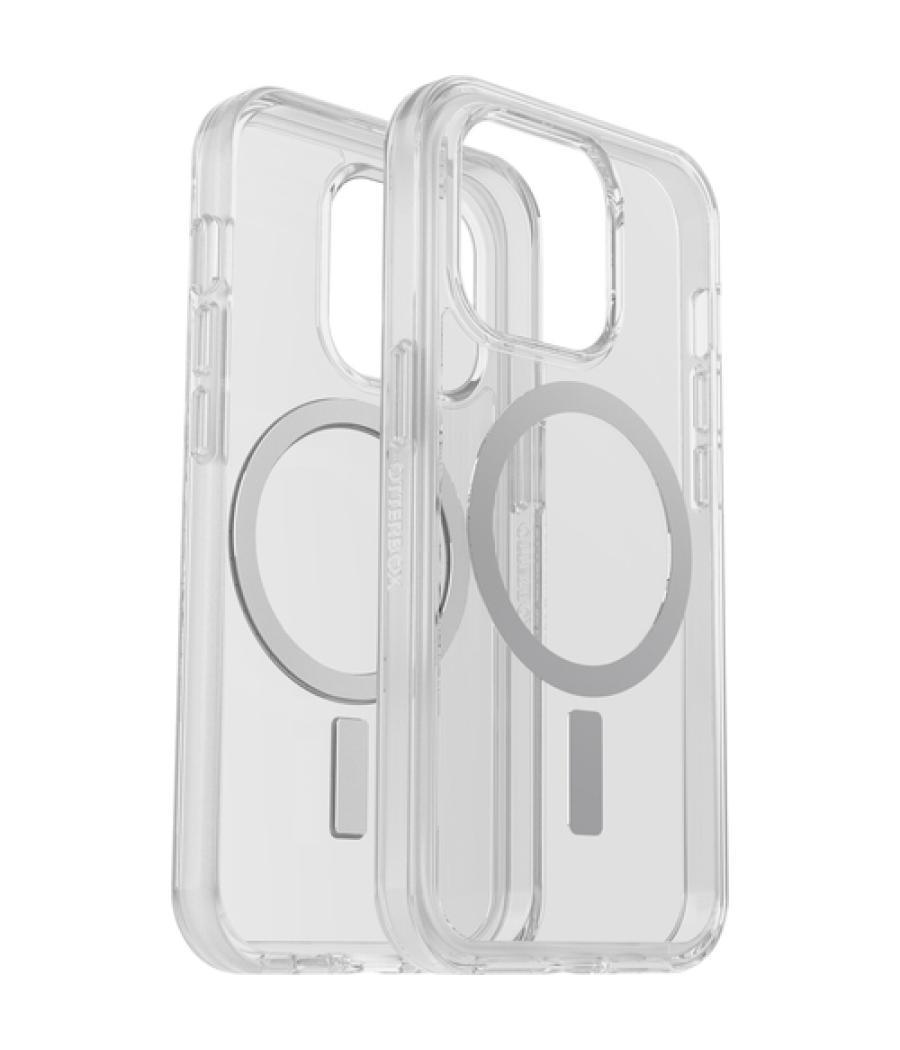 OtterBox Symmetry Plus funda para teléfono móvil 15,5 cm (6.1") Transparente