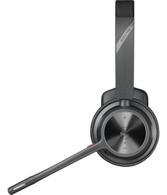 POLY Auriculares Voyager 4310 USB-A con certificación para Microsoft Teams + llave BT700