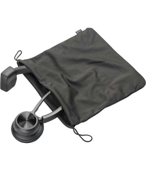 POLY Auriculares Voyager 4310 USB-A con certificación para Microsoft Teams + llave BT700