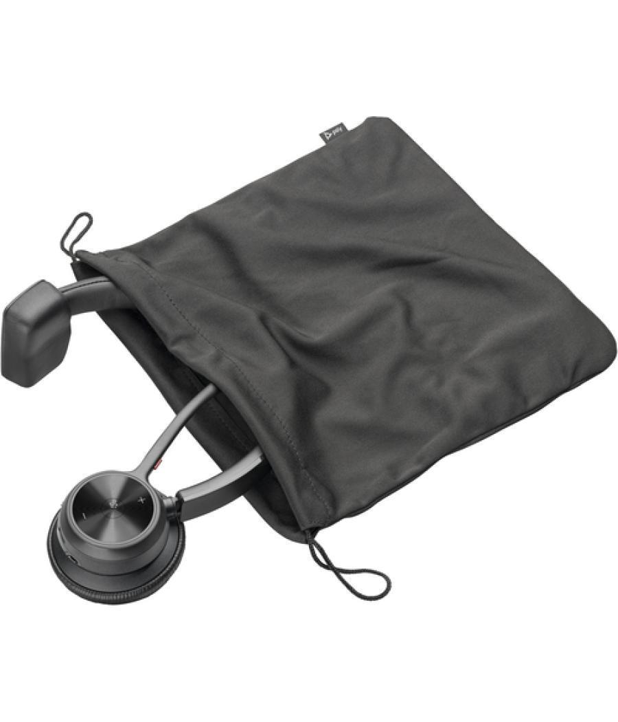 POLY Auriculares Voyager 4310 USB-A con certificación para Microsoft Teams + llave BT700