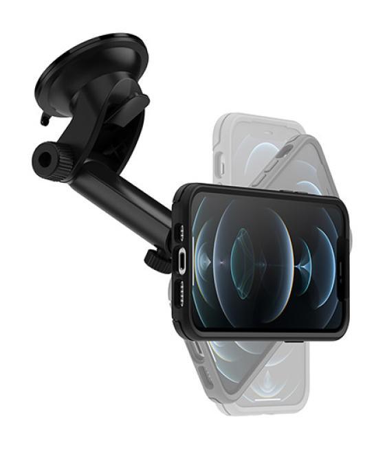 OtterBox MagSafe Accy Series para Apple iPhone 12 mini/12/12 Pro/12 Pro Max, negro