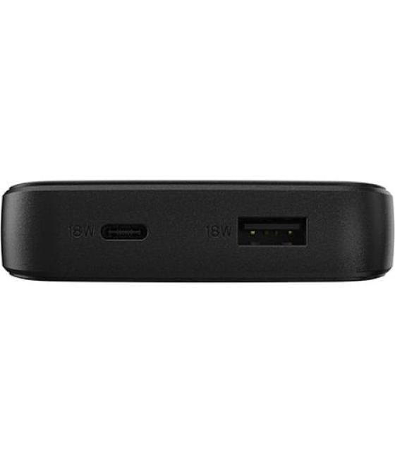 OtterBox Fast Charge Qi Wireless 10000 mAh Cargador inalámbrico Negro