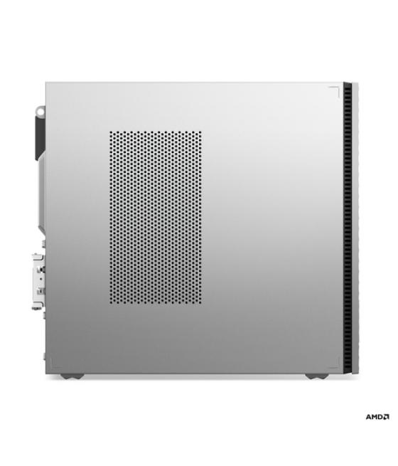 Lenovo IdeaCentre 3 AMD Ryzen™ 5 5600H 8 GB DDR4-SDRAM 512 GB SSD SFF PC Gris
