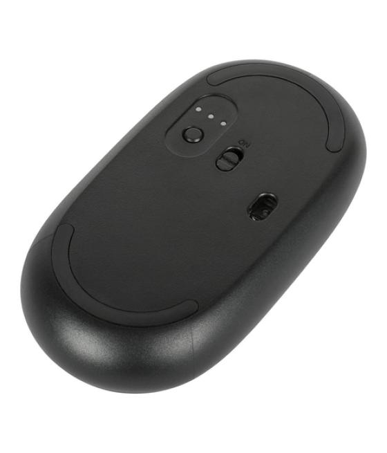 Targus AMB581GL ratón Ambidextro RF inalámbrica + Bluetooth