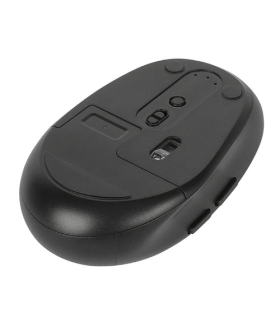 Targus AMB582GL ratón mano derecha RF inalámbrica + Bluetooth Óptico 2400 DPI