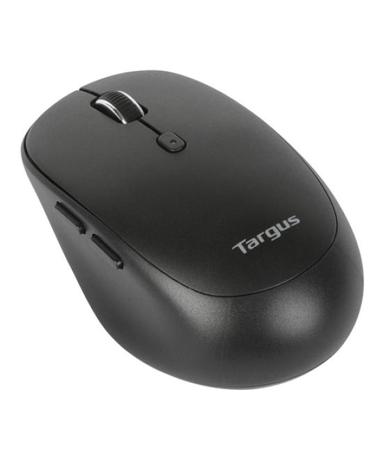 Targus AMB582GL ratón mano derecha RF inalámbrica + Bluetooth Óptico 2400 DPI