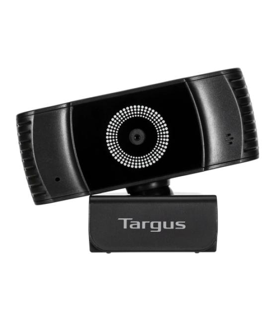 Targus AVC042GL cámara web 2 MP 1920 x 1080 Pixeles USB 2.0 Negro