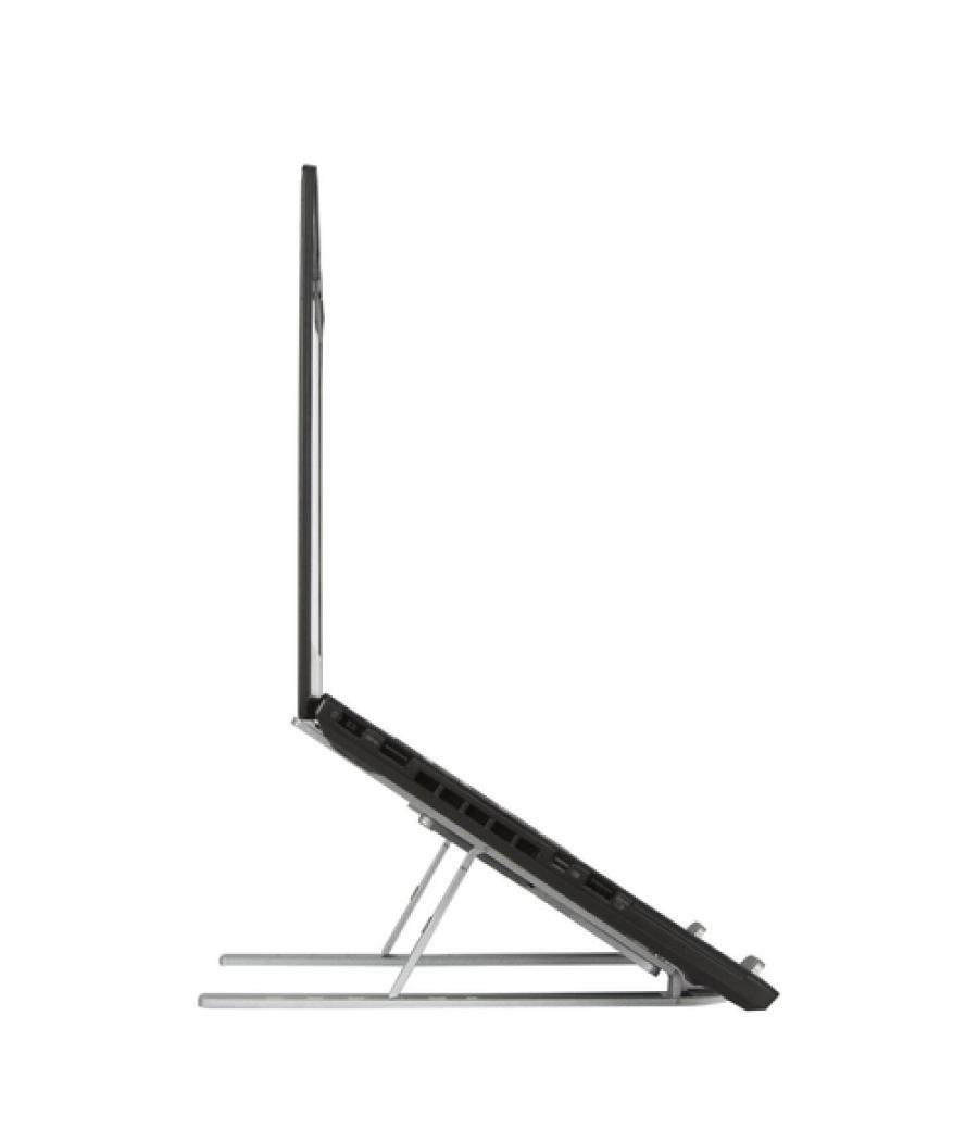 Targus AWE810GL soporte para ordenador portátil 39,6 cm (15.6") Aluminio