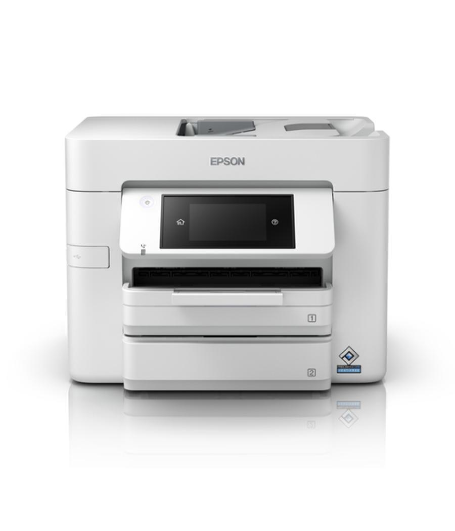 Epson WorkForce Pro WF-C4810DTWF