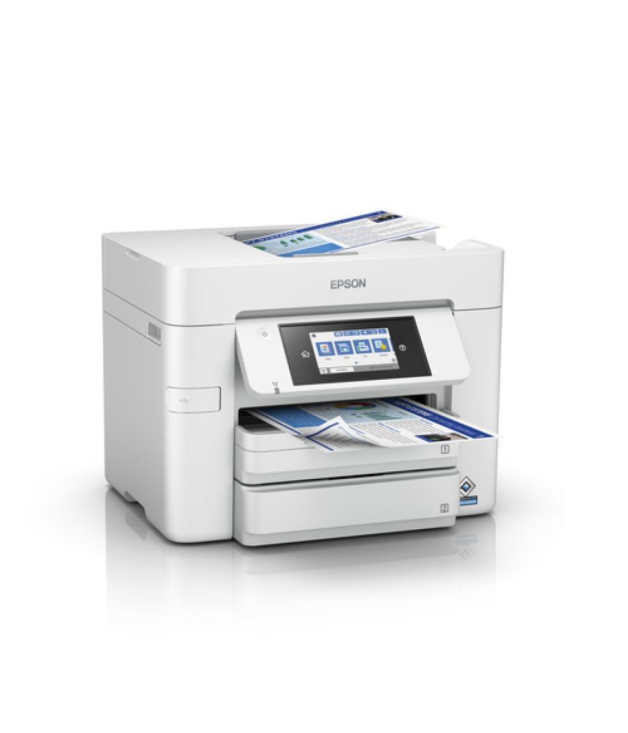 Epson WorkForce Pro WF-C4810DTWF