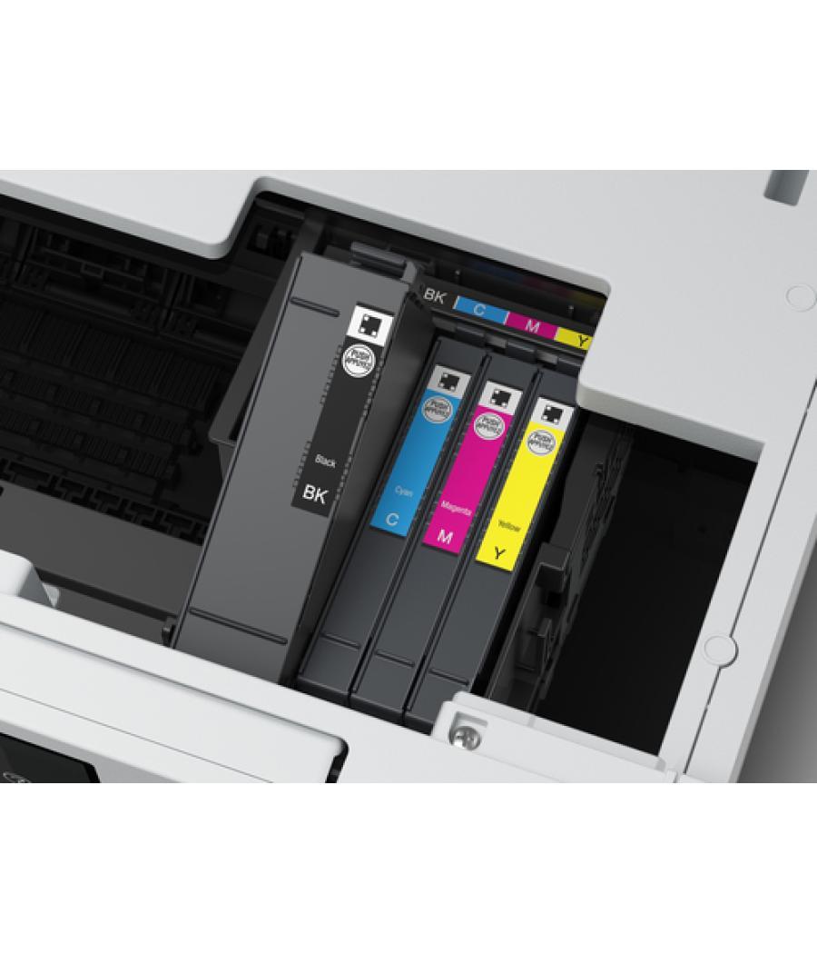 Epson WorkForce Pro WF-C4810DTWF