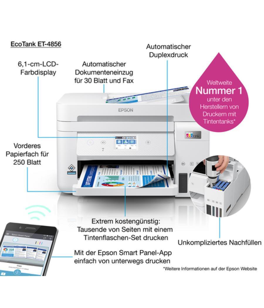 Epson EcoTank ET-4856