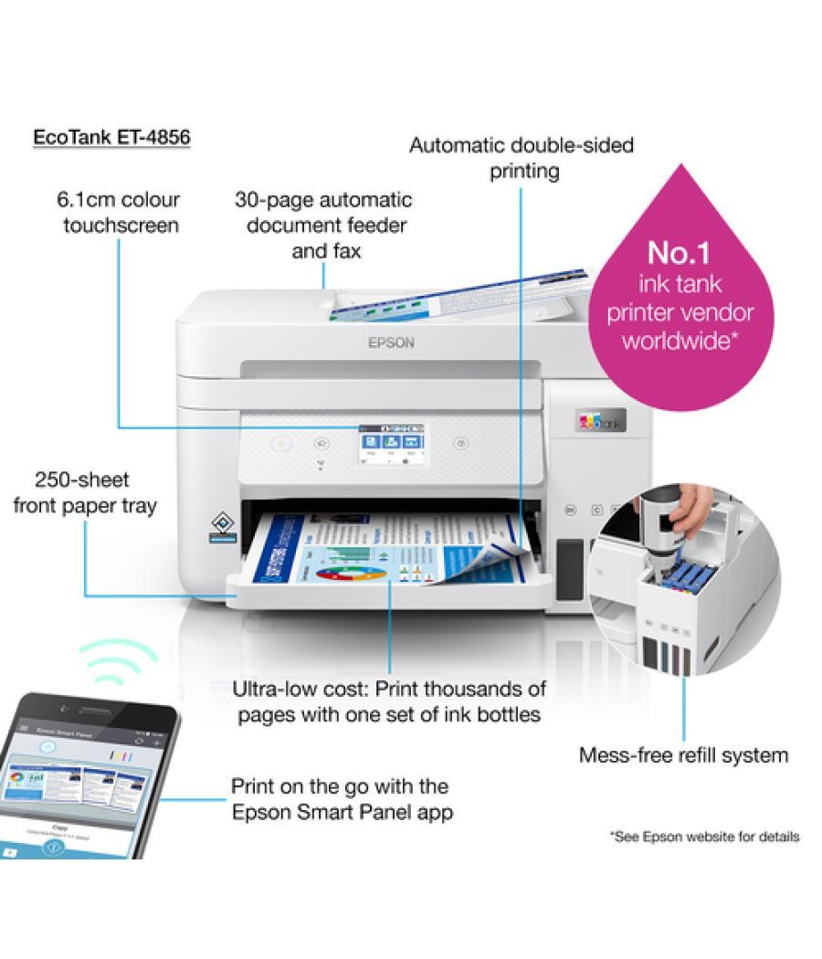 Epson EcoTank ET-4856