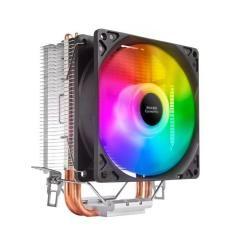 Ventilador con disipador mars gaming mcpuargb/ 9cm - Imagen 1