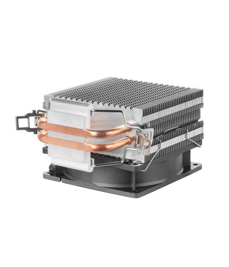 Ventilador con disipador mars gaming mcpuargb/ 9cm - Imagen 3