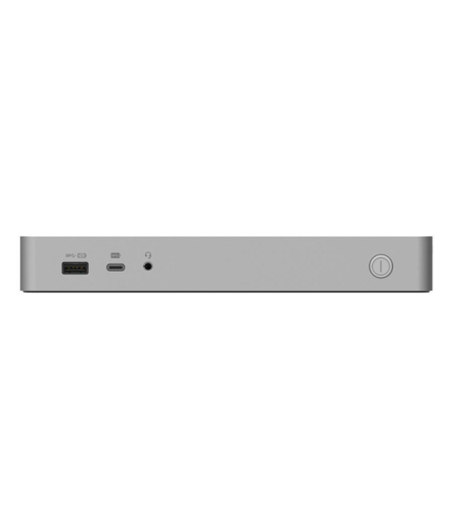 StarTech.com Dock USB-C y USB-A - Dock Station Universal Híbrido para 2 Monitores HDMI 4K 60Hz DisplayPort - Hub USB 3.1 Gen 1 -