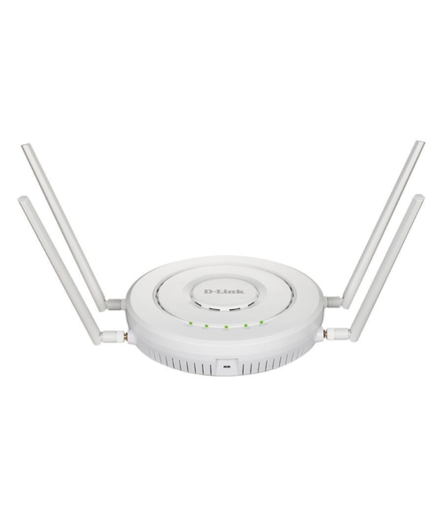 D-Link DWL-8620APE punto de acceso inalámbrico 2533 Mbit/s Blanco Energía sobre Ethernet (PoE)