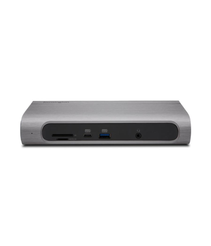 Kensington Replicador de puertos híbrido 4K dual Thunderbolt™ 3 y USB-C SD5600T con 96 W de PD: Windows/macOS