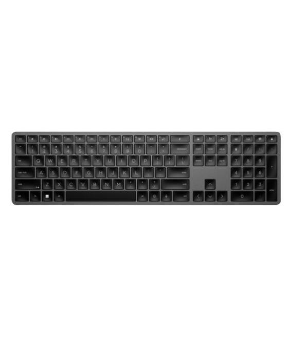 Hp teclado inalambrico modo dual 975 negro
