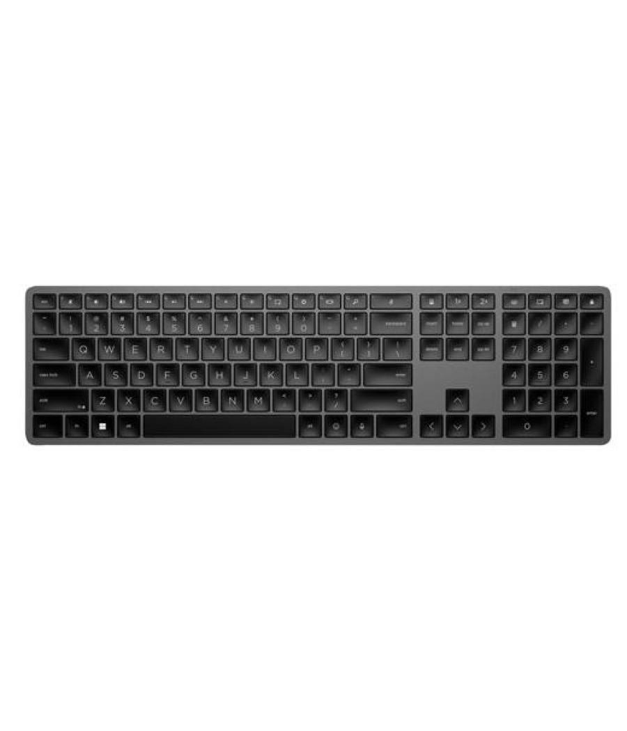 Hp teclado inalambrico modo dual 975 negro