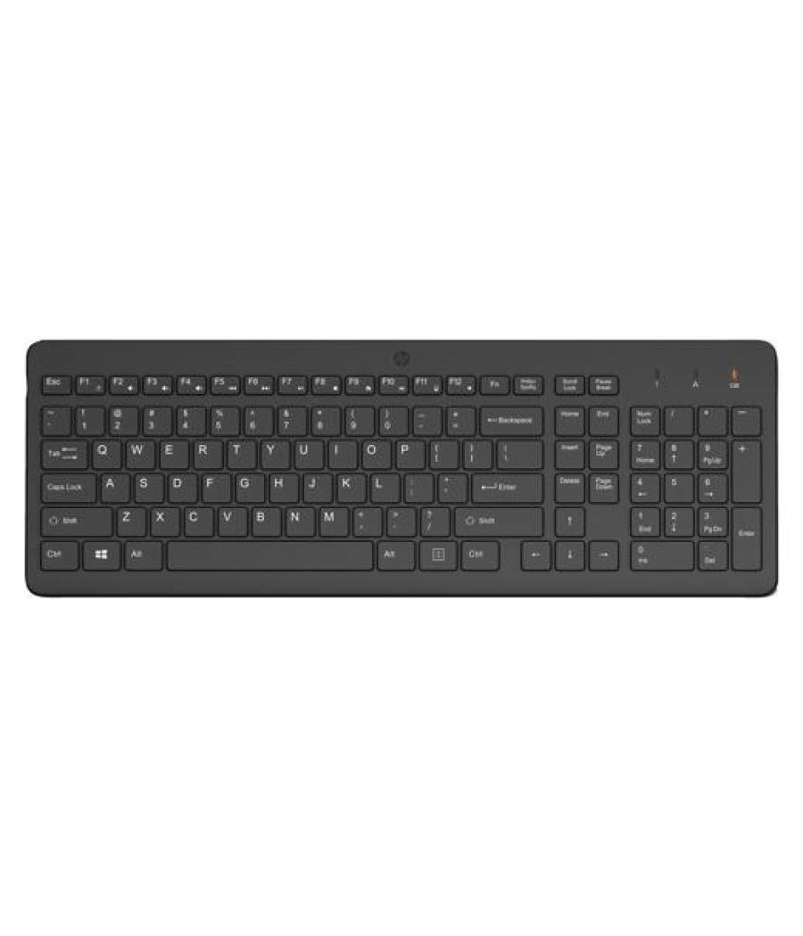 Hp teclado inalambrico 225