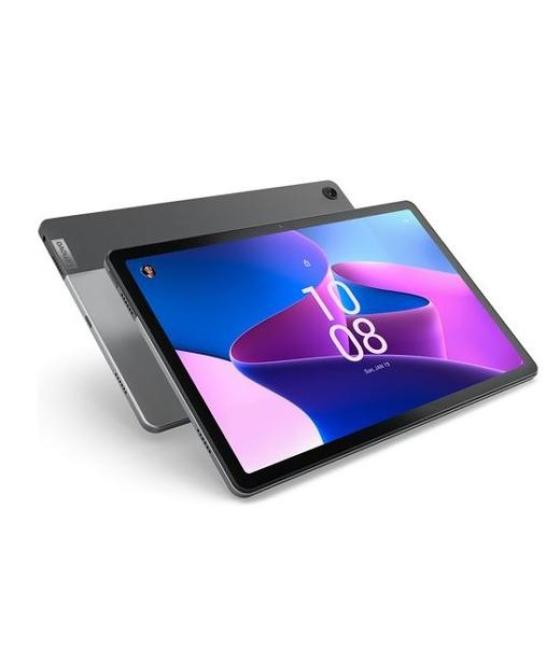 Lenovo tablet m10 plus 3rd generacion 4g,tb128u 10.1" (2000x1200) 4gb 128gb gris