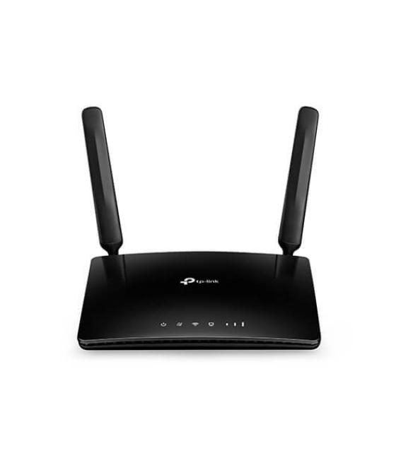 Wireless router tp-link archer mr400 4g lte negro