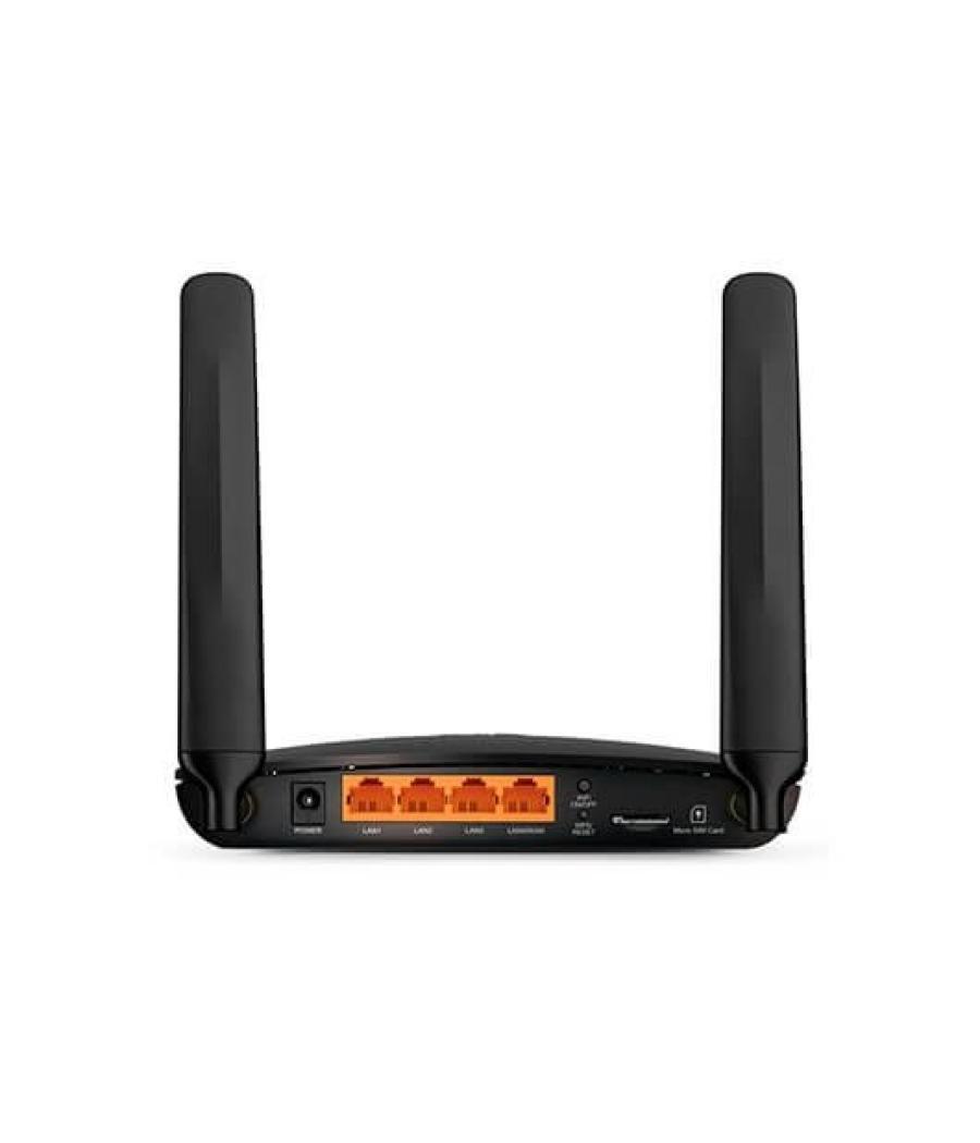Wireless router tp-link archer mr400 4g lte negro