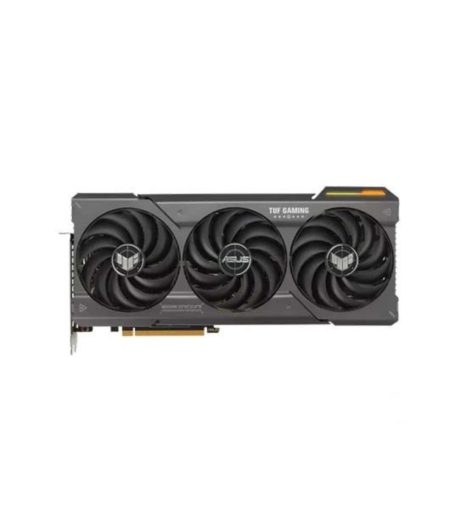 Tarjeta gráfica asus tuf rx7800xt o16g ddr6